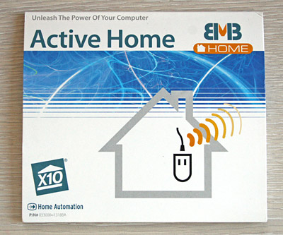   X10. Active Home