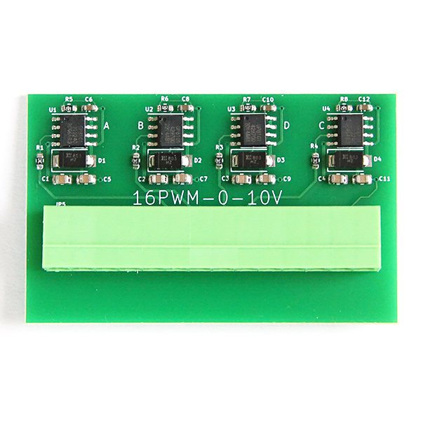 16PWM-0-10V