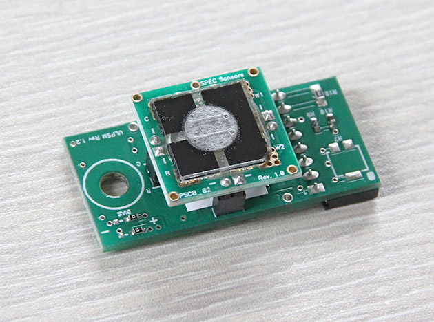 ULPSM-CO 968-001 (CO Sensor from SPEC Sensors)