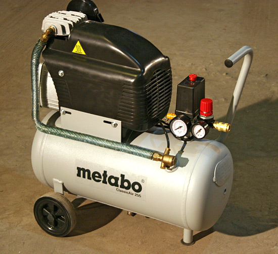  Metabo ClassicAir 255.  