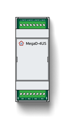 MegaD-4US
