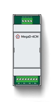 MegaD-4CM